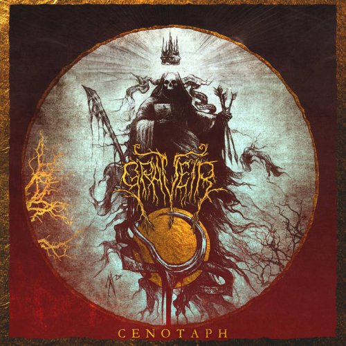 Graveir - Cenotaph [EP] (2018)
