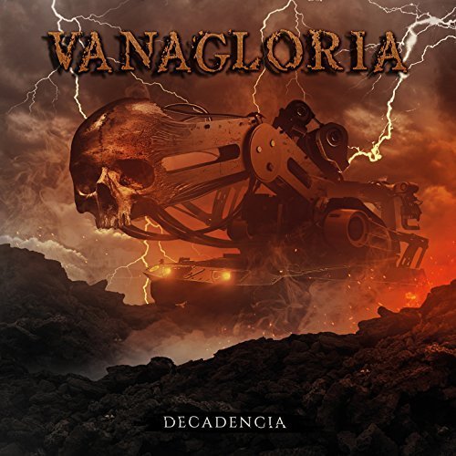 Vanagloria - Decadencia (2018)