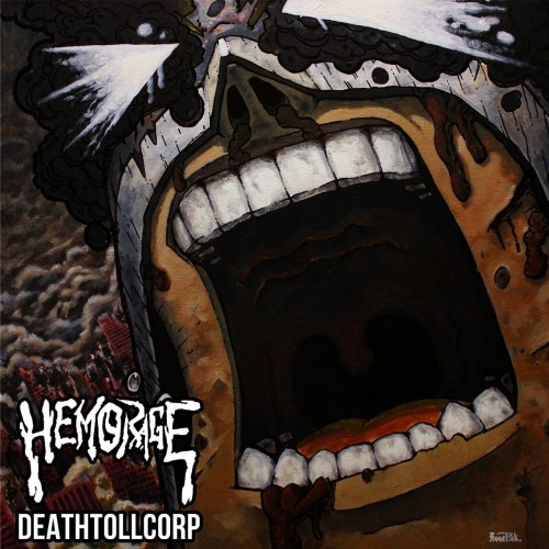 Hemorage - Death Toll Corp (2018)
