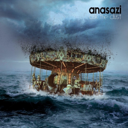 Anasazi - Ask the Dust (2018)