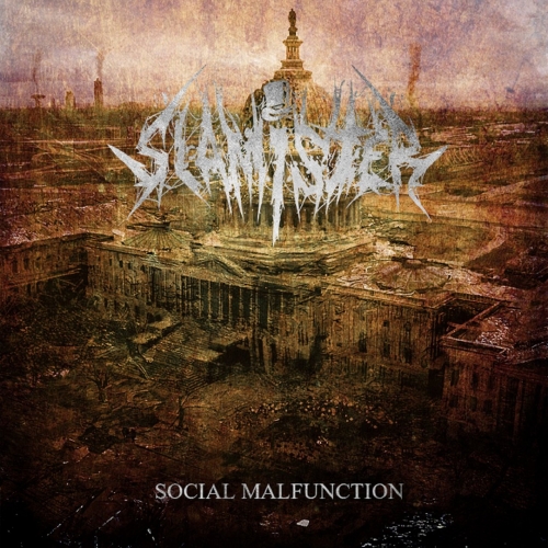 Slamister - Social Malfunction (2018)