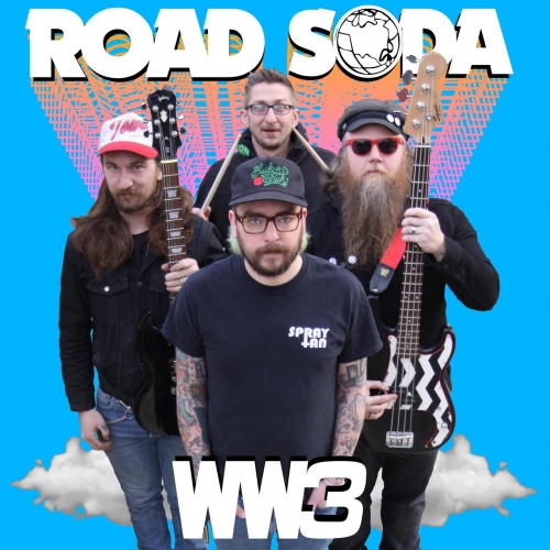 Road Soda - Ww3 (2018)
