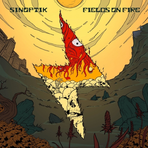 Sinoptik - Fields on Fire (2018)