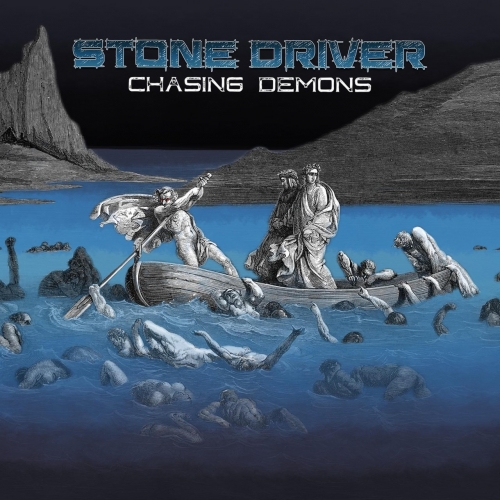 Stone Driver - Chasing Demons (2018)