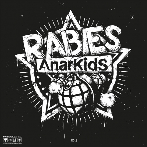 Rabies - Anarkids! (2018)