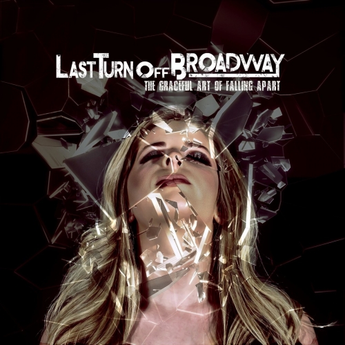 Last Turn off Broadway - The Graceful Art of Falling Apart (EP) (2018)