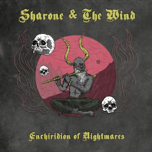 Sharone & the Wind - Enchiridion of Nightmares (2018)