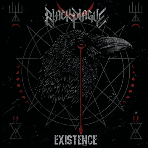 Black Plague - Existence (EP) (2018)