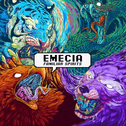 Emecia - Familiar Spirits (2018)