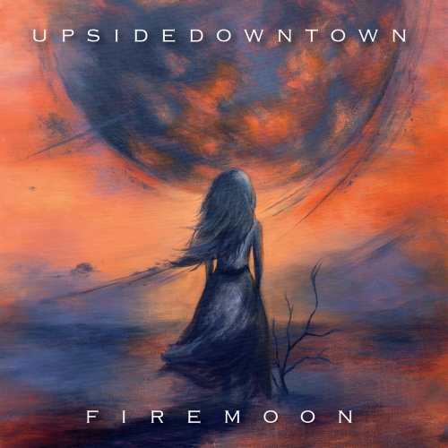 Upsidedowntown - Firemoon (2018)