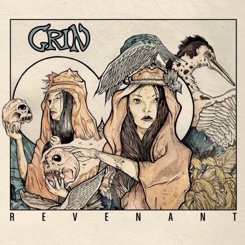Grin - Revenant (2018)
