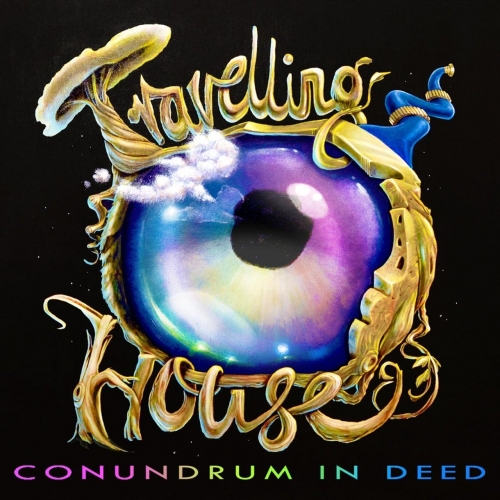 Conundrum in Deed - Travelling House (2018)