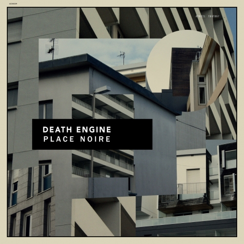 Death Engine - Place noire (2018)