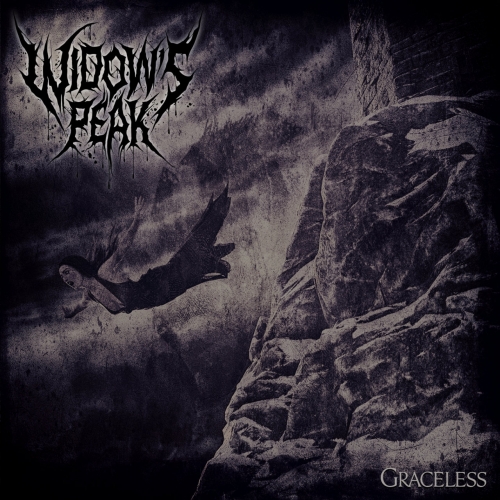 Widow's Peak - Graceless (EP) (2018)
