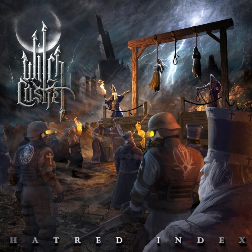 Witch Casket - Hatred Index (EP) (2018)