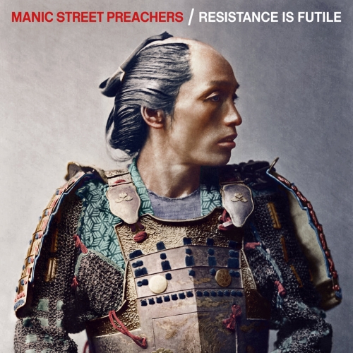 Manic Street Preachers - Resistance Is Futile (Deluxe) (2018)