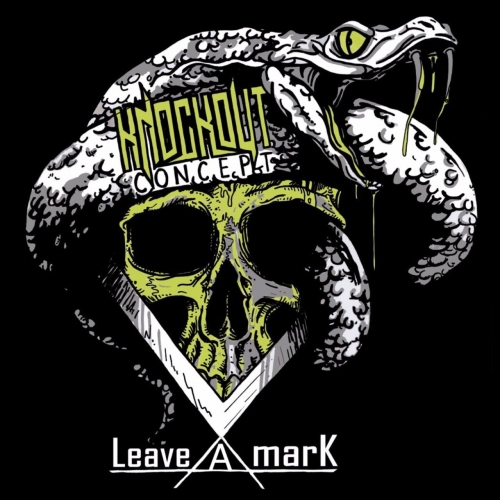 Knockout Concept - Leave A Mark (EP) (2018)