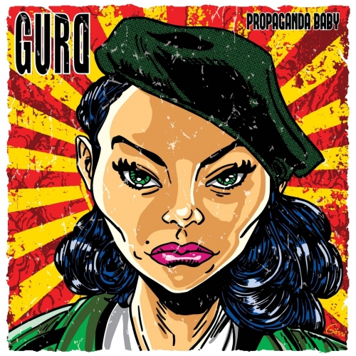 Gurd - Propaganda Baby (EP) (2018)
