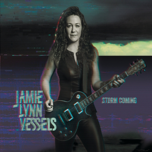 Jamie Lynn Vessels - Storm Coming (2018)