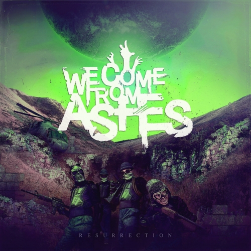 We Come from Ashes - Resurrection (EP) (2018)