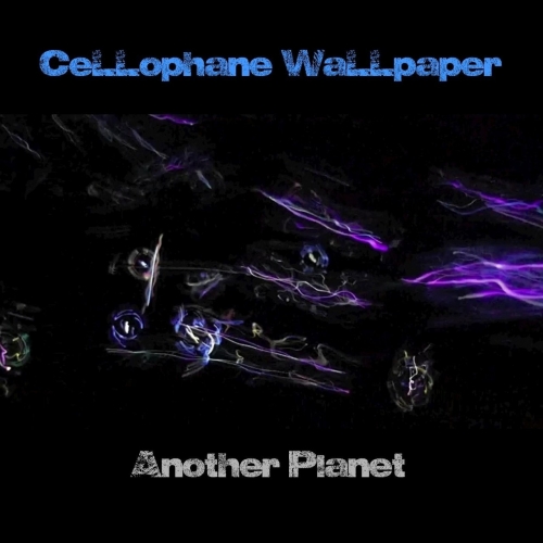 Cellophane Wallpaper - Another Planet (2018)