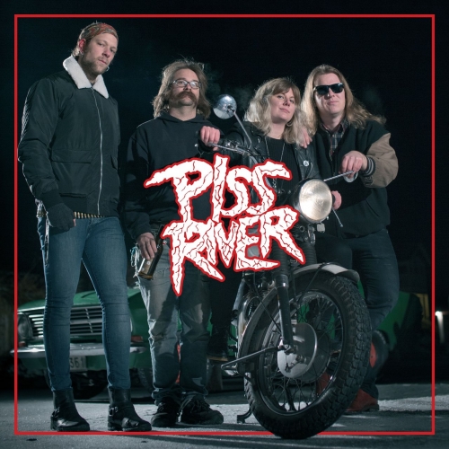 Piss River - Piss River (2018)