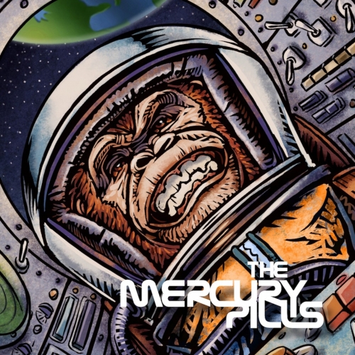 The Mercury Pills - The Mercury Pills (2018)