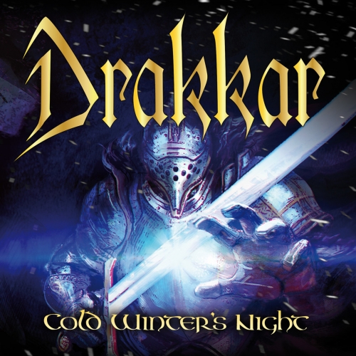Drakkar - Cold Winter's Night (EP) (2018)