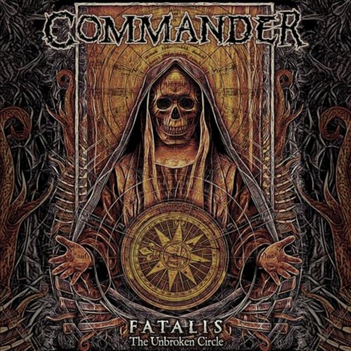 Commander - Fatalis (The Unbroken Circle) (2018)