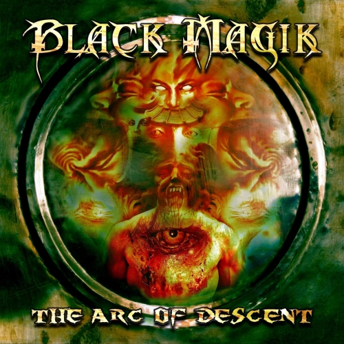 Black Magik - The Arc of Descent (2018)