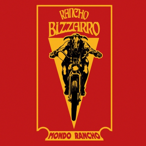 Rancho Bizzarro - Mondo Rancho (EP) (2018)