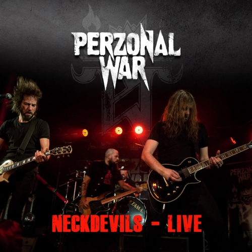 Perzonal War - Neckdevils - Live (2018)