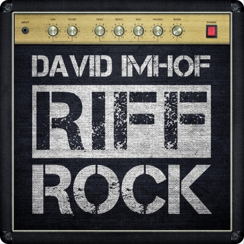 David Imhof - Riff Rock (2018)