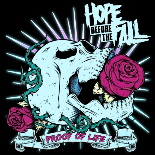 Hope Before The Fall - Proof of Life (EP) (2018)