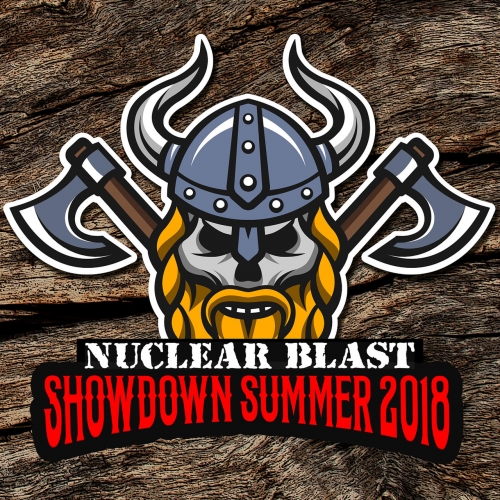Various Artists - Nuclear Blast Showdown Summer 2018 (2018)