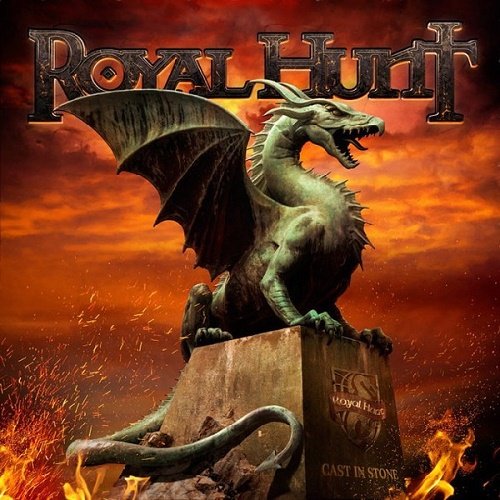 Royal Hunt - Cast In Stone (Deluxe Edition) (2018)