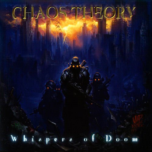 Chaos Theory - Whispers Of Doom (2006)