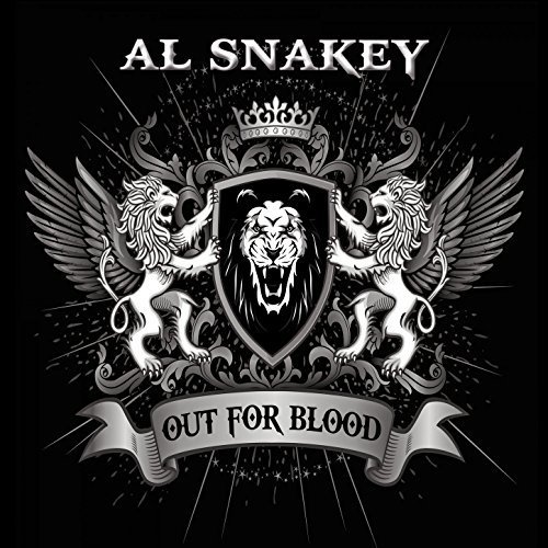 Al Snakey - Out For Blood (2018)