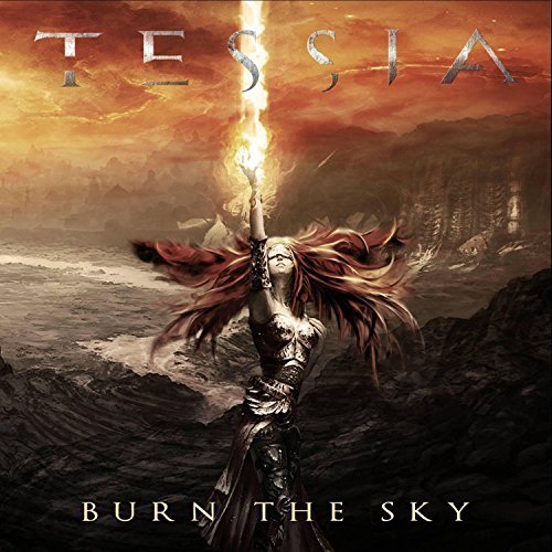 Tessia - Burn the Sky (2018)
