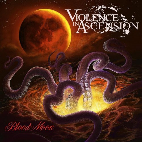 Violence in Ascension - Blood Moon (2018)