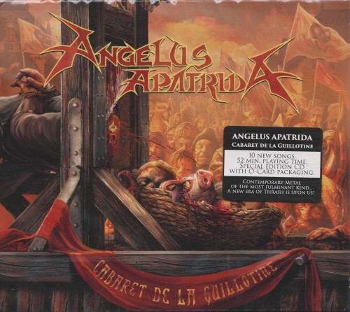 Angelus Apatrida - Cabaret de la Guillotine (Special Edition)  (2018)