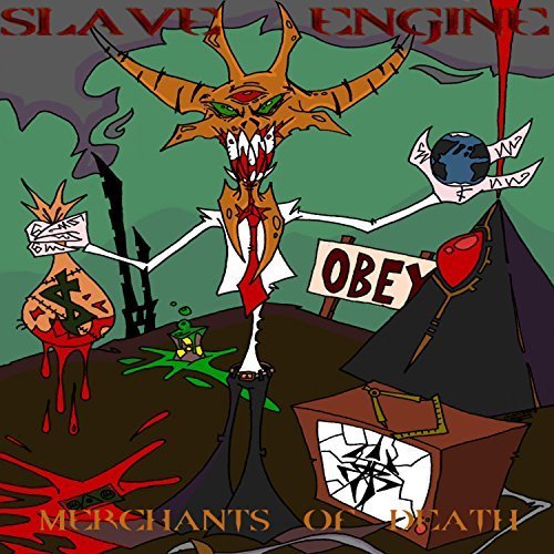 Slave Engine - Merchants of Death (2018)