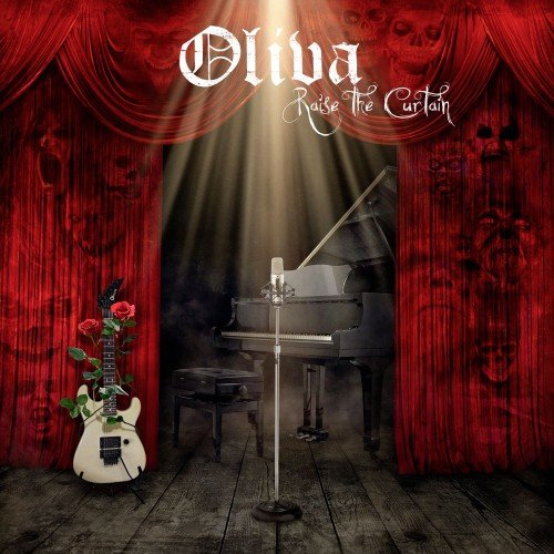 Olivia - Raise The Curtain (2013)