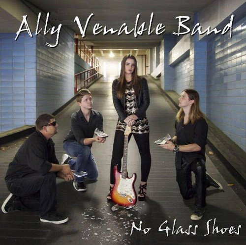 Ally Venable Band - No Glass Shoes (2016)