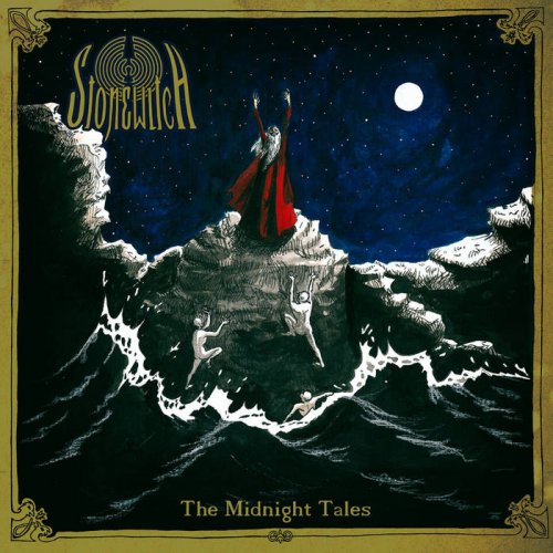 Stonewitch - The Midnight Tales (2018)