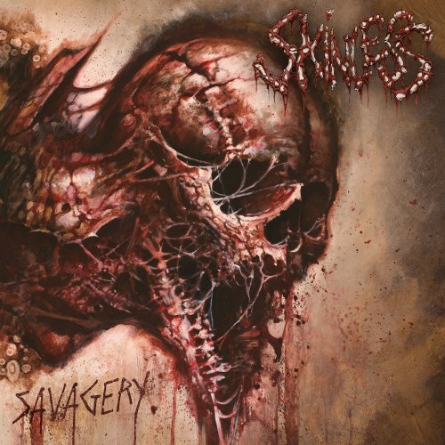 Skinless - Savagery (2018)