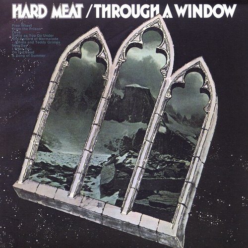 Hard Meat - Through A Window (Limited Edition) (2018)