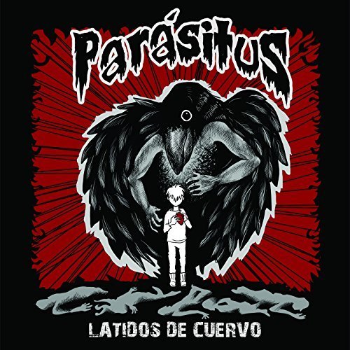 Par&#225;situs - Latidos De Cuervo (2018)
