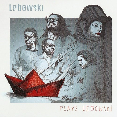 Lebowski - Plays Lebowski (2017) lossless
