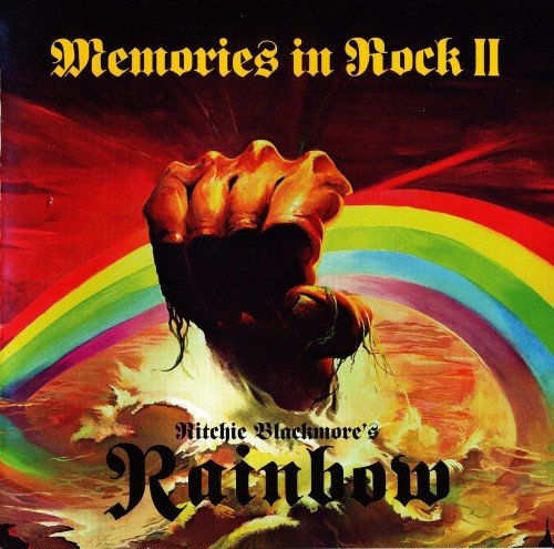 Ritchie Blackmores Rainbow  Memories In Rock II (2018) (DVD5)